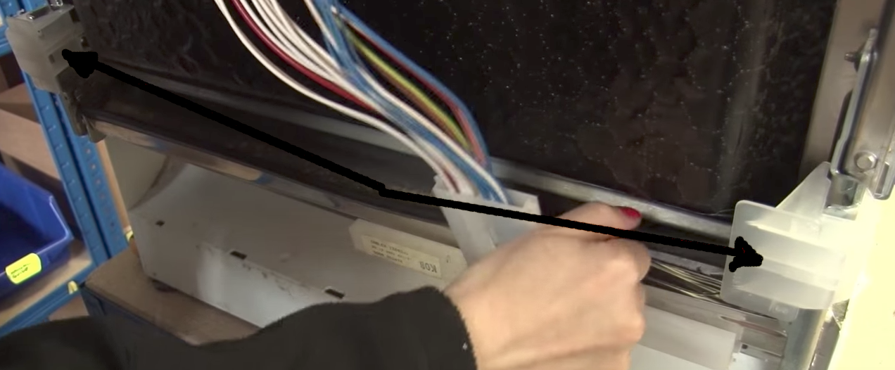 Bosch dishwasher help