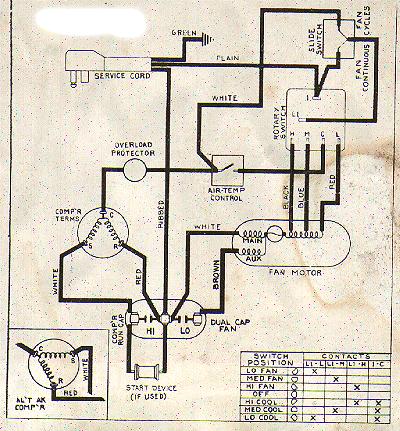 Sample wiring diagram example purposes only