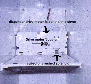 Ice Maker Only Dispensing Crushed Ice ThriftyFun