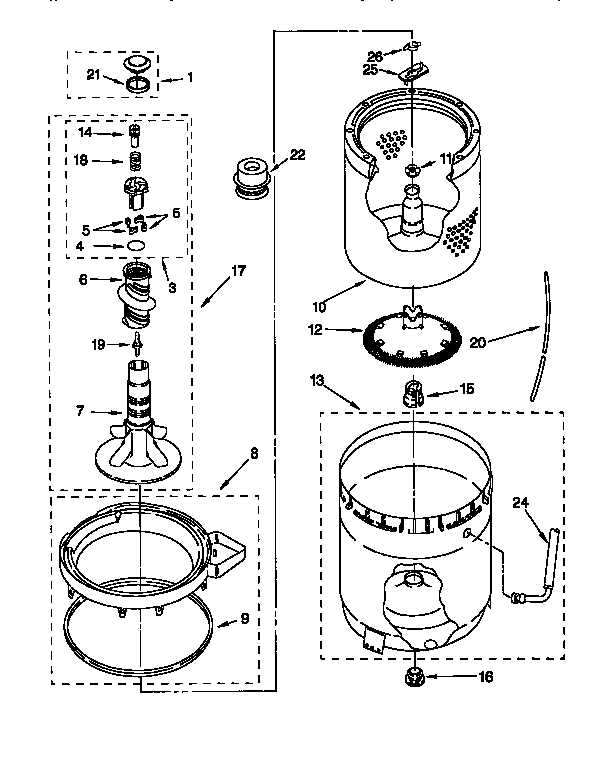 Kenmore washer 90 series manual