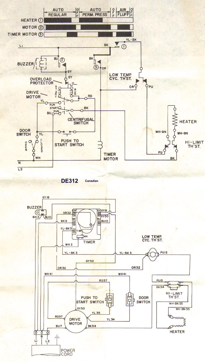 Ge Appliance Wiring Diagram from www.applianceaid.com