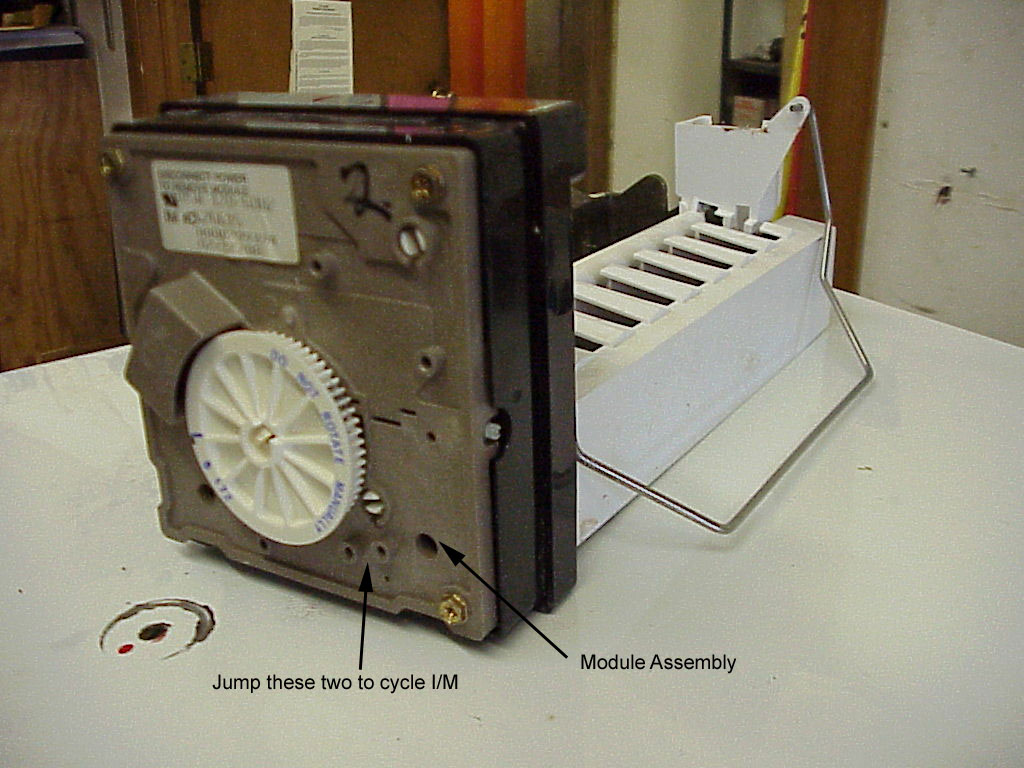 Frigidaire Ice Maker Wiring Diagram from www.applianceaid.com