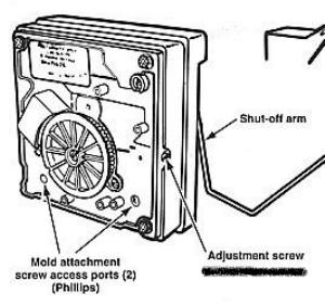 Maker reset ice whirlpool How to