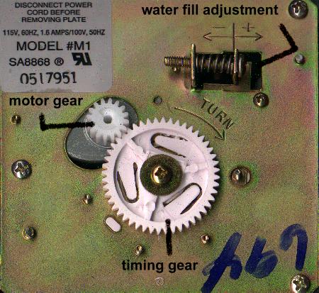 Refrigerator Troubleshooting Ge Refrigerator Ice Maker