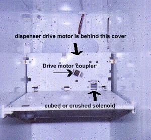 ice dispenser