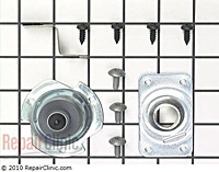 rear drum bearing kit