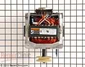 2 Speed Motor - Item Number 21001950