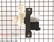Drain Pump and Motor - Item Number 137108000