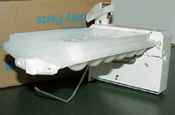 Flex tray old style Icemaker