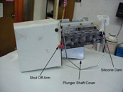 GE Old Round Cube Icemaker