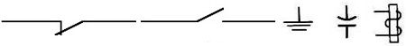 Electric circuit types