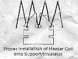 Heater Coil elements 4