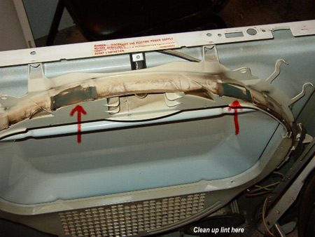 GE dryer 3