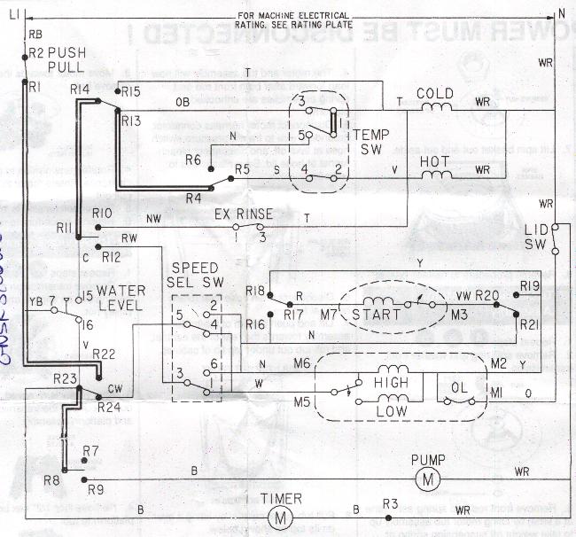 Ge Washer Wiring Diagram 175d2750g352