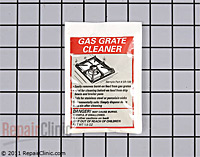 Gas Grate Cleaner