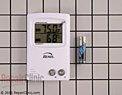 Hygrometer - Thermometer - Item Number 1990