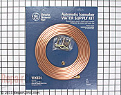 Bacteriostatic Treatment - Item Number WX8X4