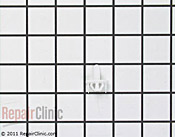 Shaft and mode shifter assembly - Item Number WH38X10017