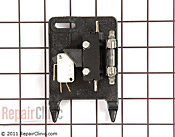 Lid Switch Assembly - Item Number WP22001682