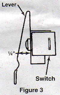 dryer door switch 3